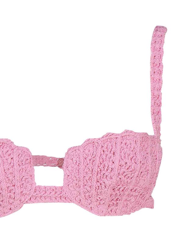 The Best Shops BLUMARINE: Tops und Tank Tops - Top - Nude