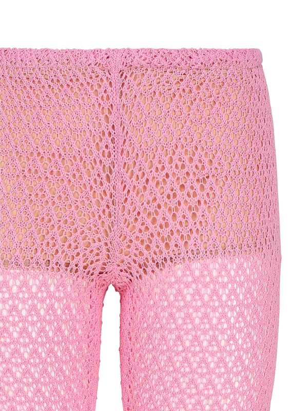 The Best Shops BLUMARINE: Hosen Shorts - Shorts - Nude