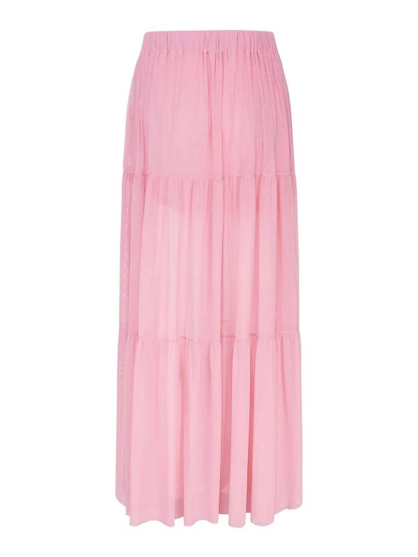 FISICO: Jupes midi et au genou online - Jupe Midi - Couleur Chair