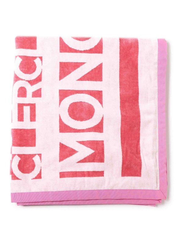 MONCLER: ビーチアクセサリー - ビーチアクセサリー - マルチカラー