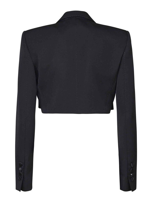 DOLCE & GABBANA: Blazer online - Blazer - Schwarz