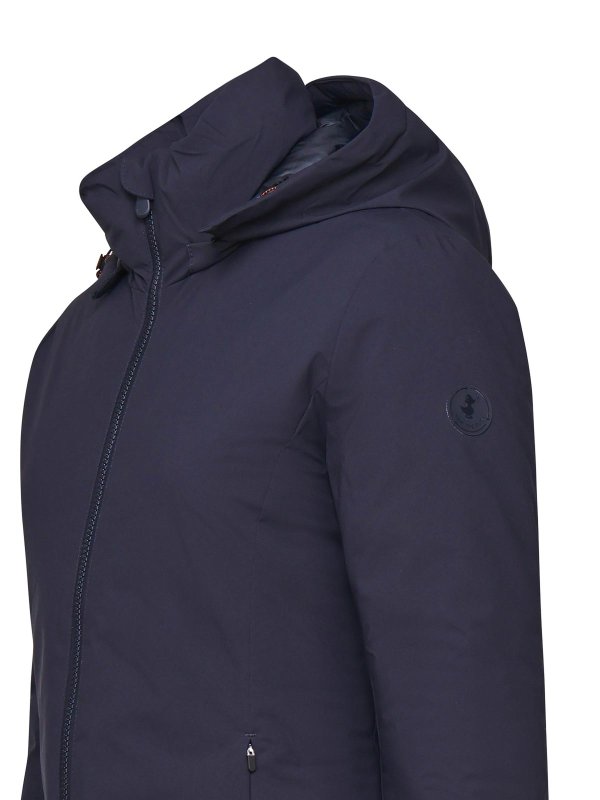 The Best Shops Save The Duck: Vestes casuals - Veste Casual - Bleu