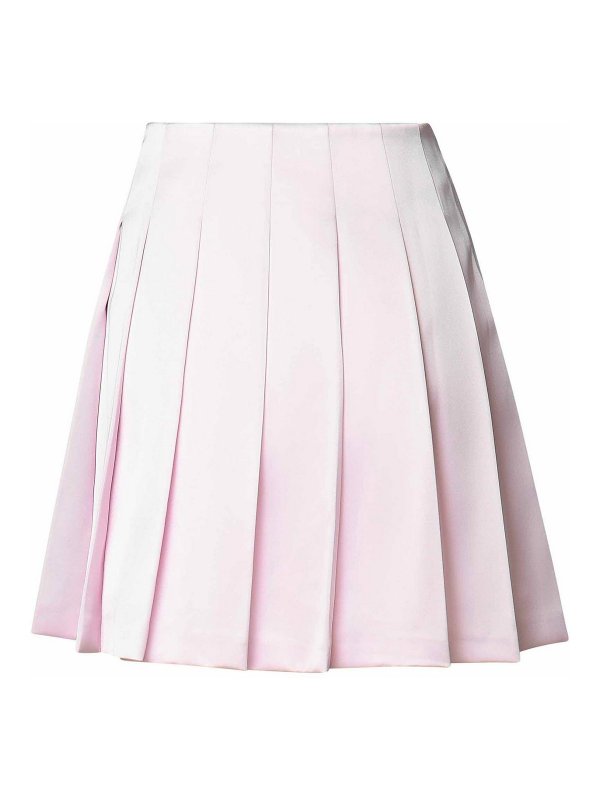 Self Portrait: Mini jupes online - Mini Jupe - Couleur Chair