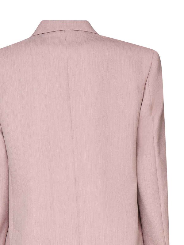 STELLA McCARTNEY: giacche casual online - Giacca doppiopetto oversize