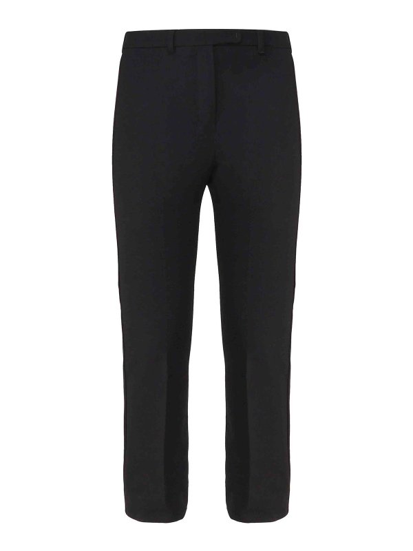 S MAX MARA: Trousers Shorts - Umanita Trousers