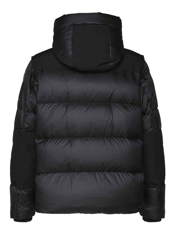 BURBERRY: casual jackets online - Padded Nylon Jacket