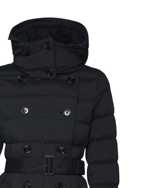 The Best Shops BURBERRY: casual jackets - Nylon Jacket