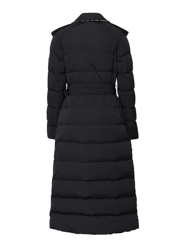 BURBERRY: カジュアルジャケット online - カジュアルジャケット - 黒