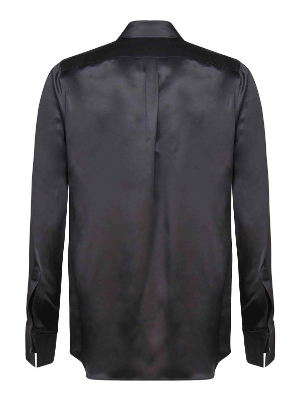 DOLCE & GABBANA: シャツ online - シャツ - 黒