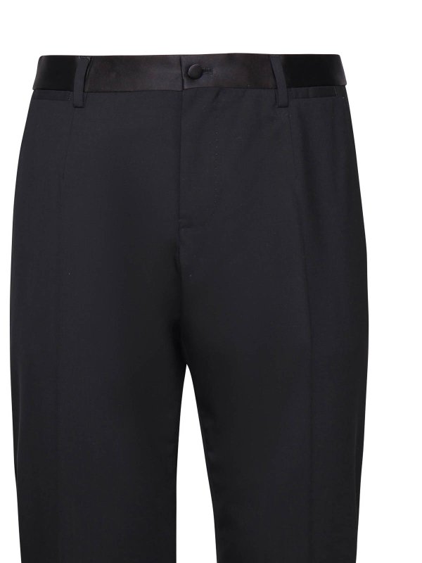 The Best Shops DOLCE & GABBANA: Shorts - Shorts - Negro