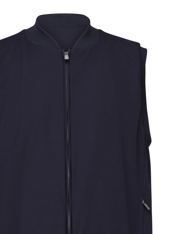 The Best Shops FEDELI: ベスト - ベスト - ブルー