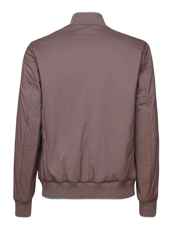 FEDELI: カジュアルジャケット online - カジュアルジャケット - キャメル