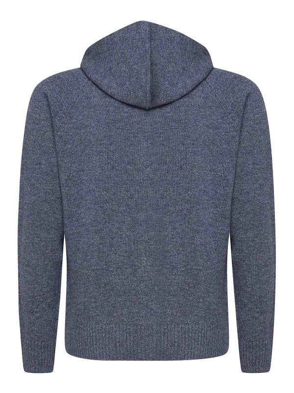 K-WAY: Sudaderas y suéteres online - Sudadera - Azul