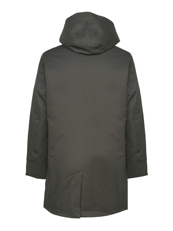K-WAY: Trenchcoats online - Trenchcoat - Grün