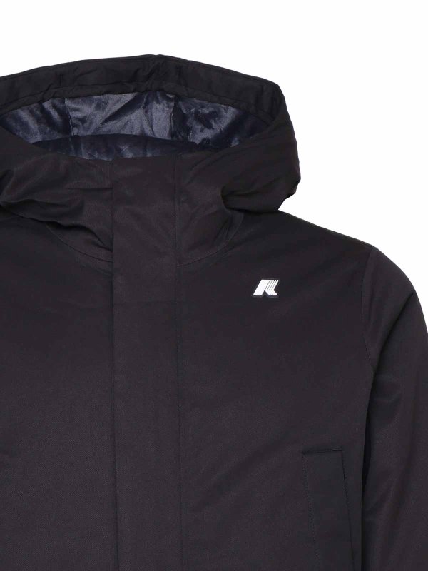 The Best Shops K-WAY: Gabardinas - Gabardina - Negro