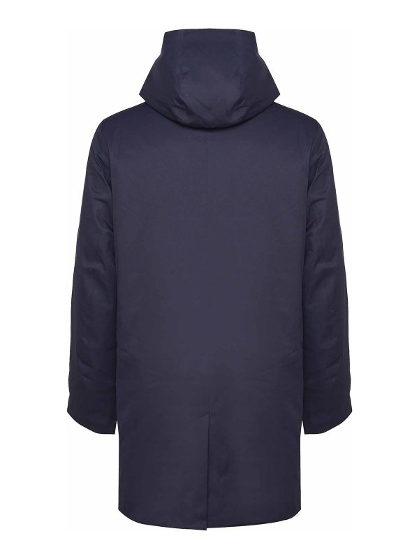 K-WAY: trench coats online - Jarno Trench In Nylon