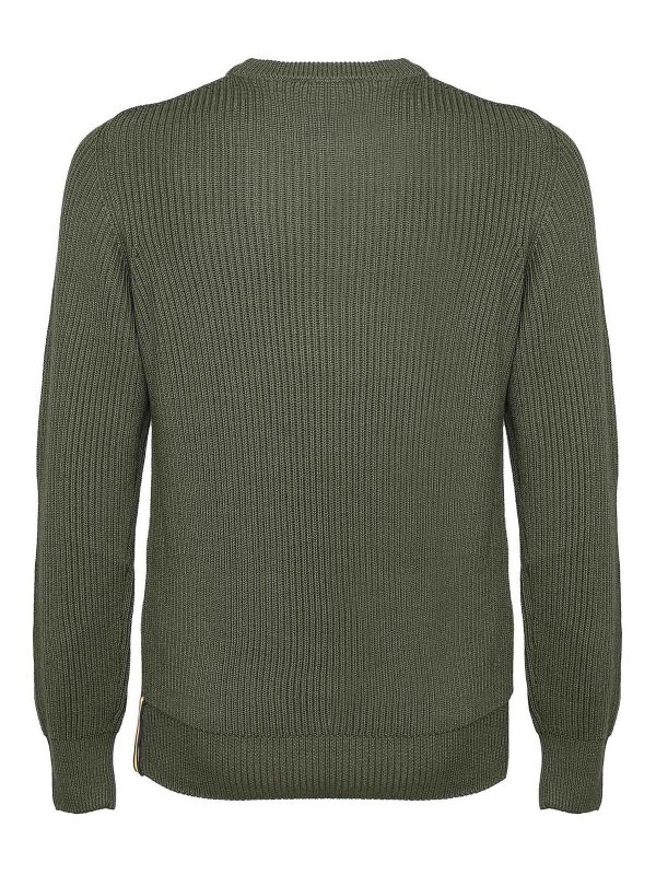 K-WAY: crew necks online - Wool Sweater