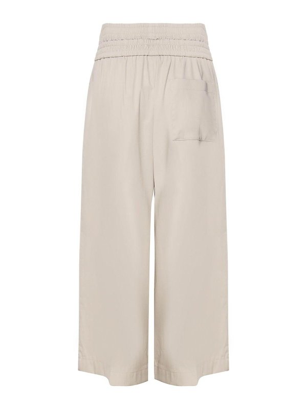 LOEWE: Shorts online - Short - Beige