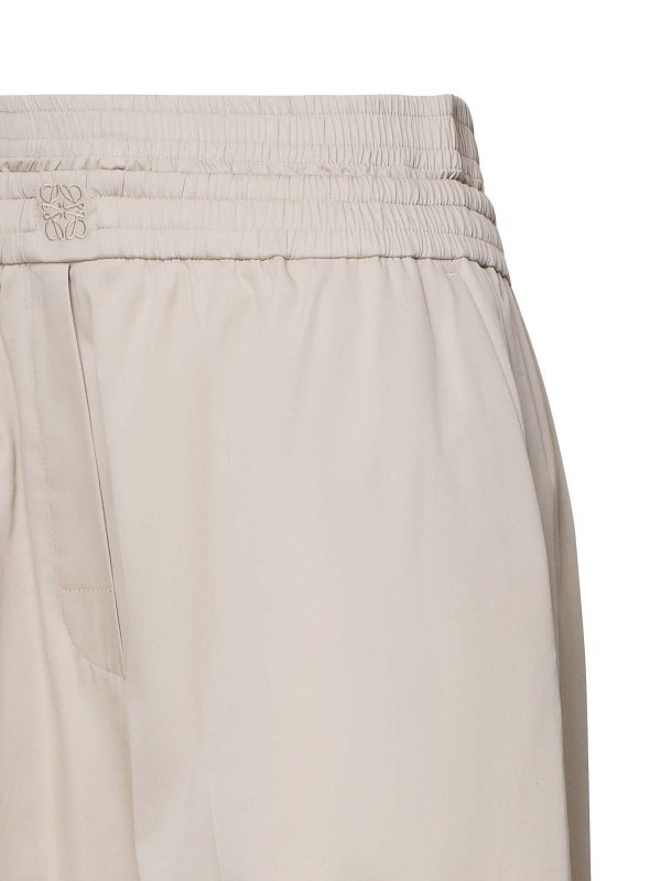 The Best Shops LOEWE: Shorts - Short - Beige