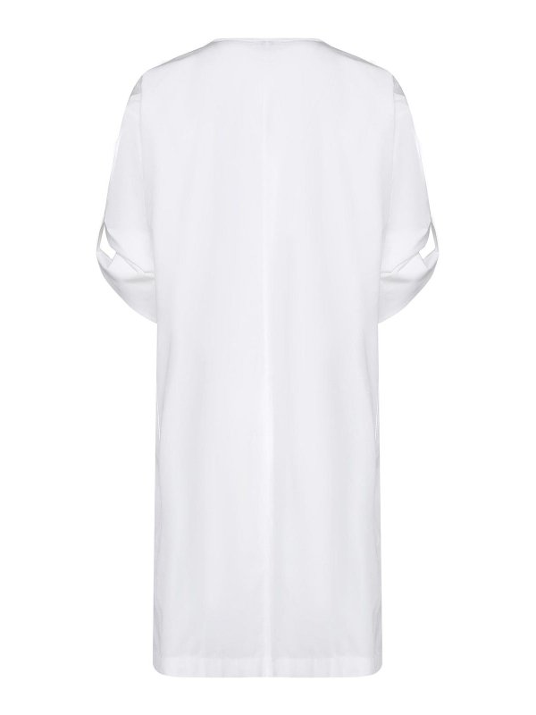 LOEWE: ショートドレス online - ショートドレス - ベージュ