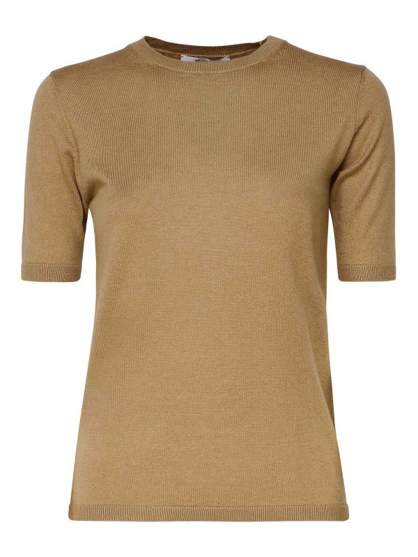 Max Mara: t-shirts - Warren T-Shirt