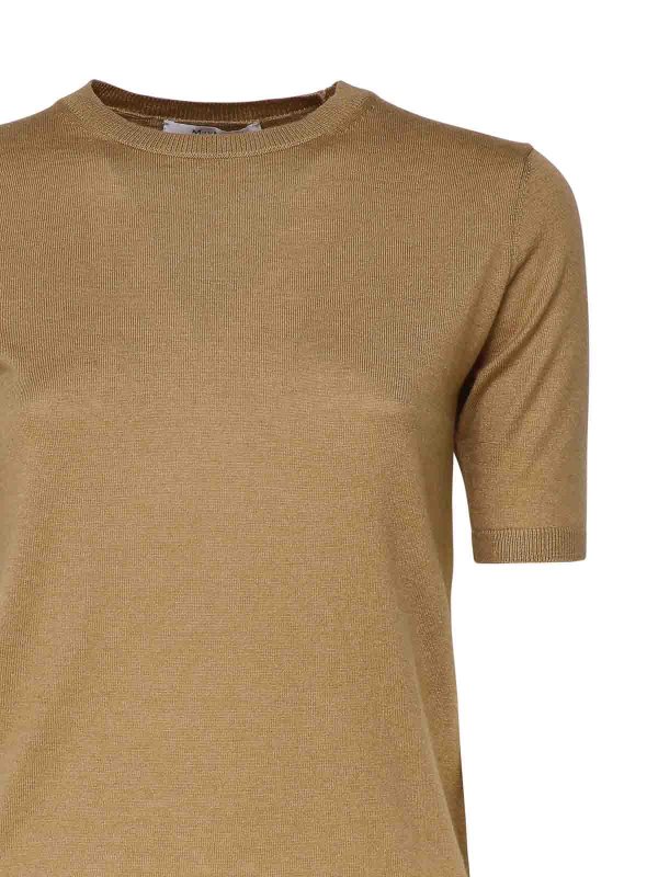 The Best Shops Max Mara: t-shirts - Warren T-Shirt
