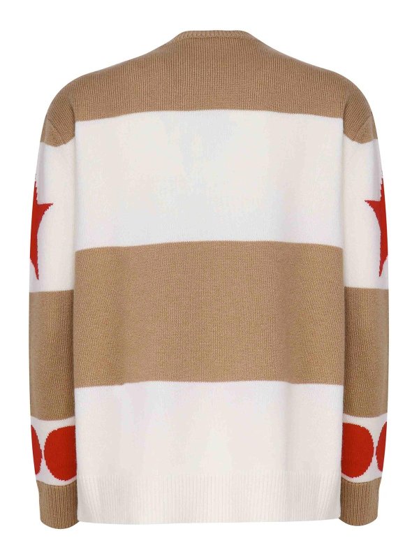 Max Mara: クルーネック online - クルーネック - ブラウン