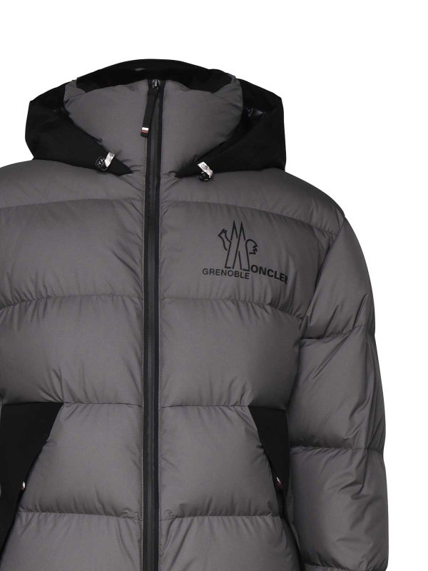 The Best Shops MONCLER: Casualjacken - Casualjacke - Schwarz