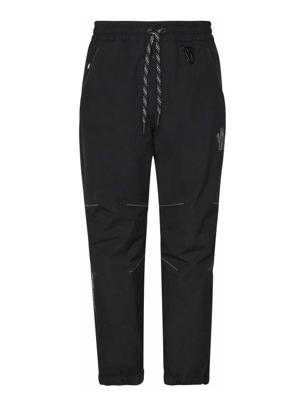MONCLER: Trousers Shorts - Sporty Pants