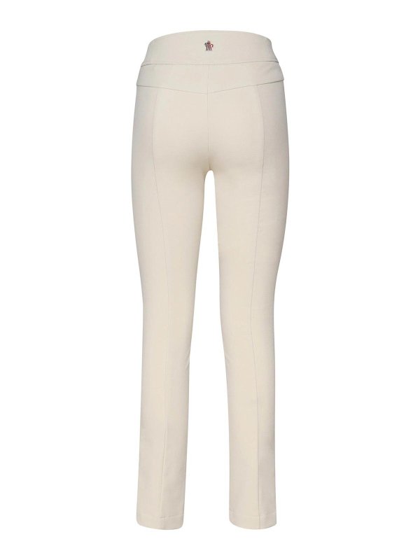 MONCLER: Trousers Shorts online - Tight Technical Trousers