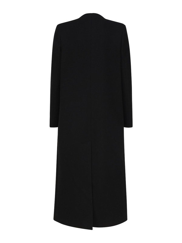 MARIUCCIA: cappotti corti online - Cappotto lungo monopetto