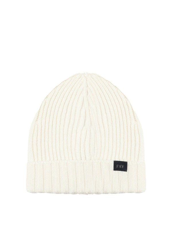 FAY: Gorros - Gorro - Blanco