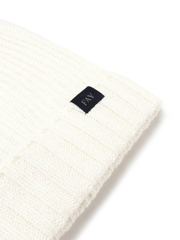 FAY: Gorros online - Gorro - Blanco
