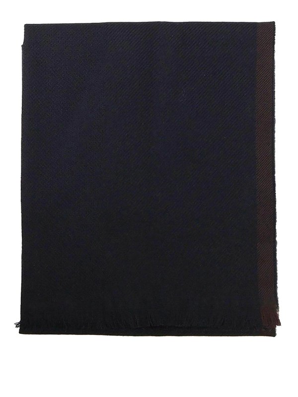 FAY: sciarpe e foulard - Sciarpa in pura lana