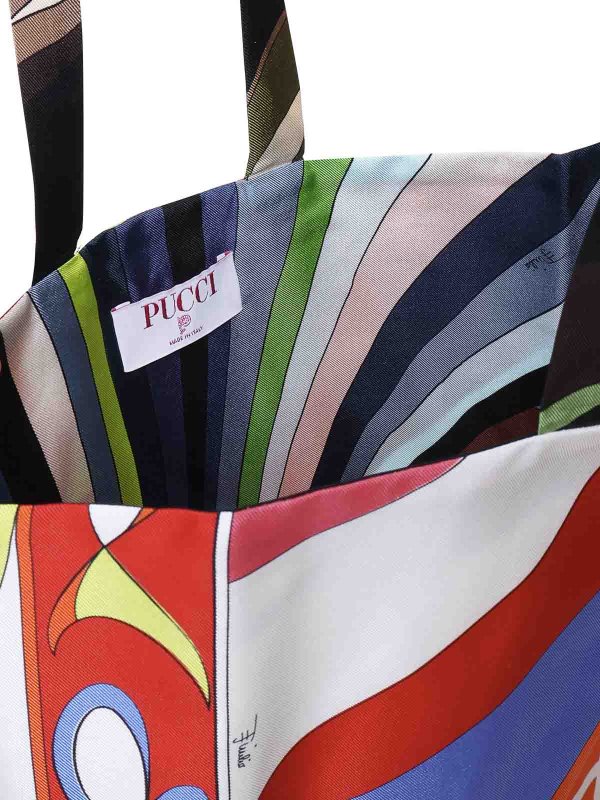 EMILIO PUCCI: Umhängetaschen online - Umhängetasche - Bunt