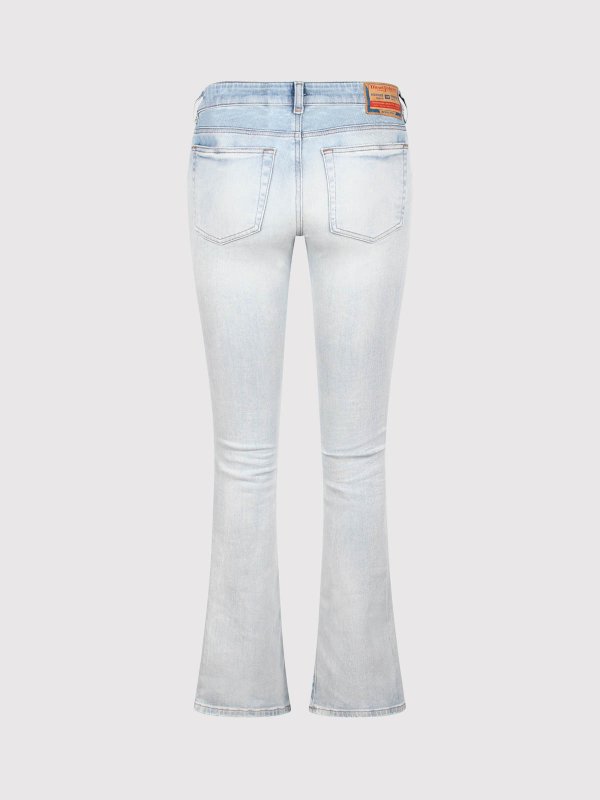 DIESEL: bootcut jeans online - 1969 D-Ebbey Bootcut And Flare Jeans