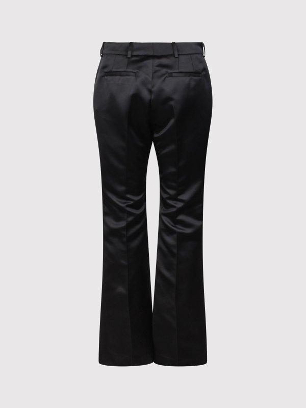 NINA RICCI: Pantalones casual online - Pantalón Casual - Negro