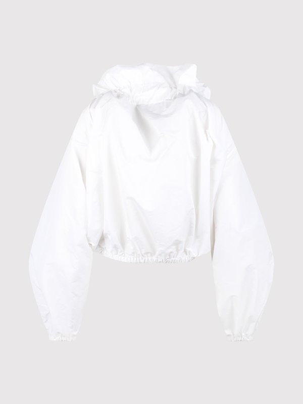 PATOU: ブラウス online - ブラウス - 白