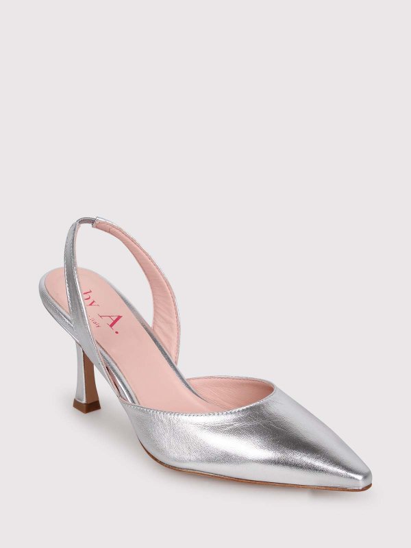 Anna F.: court shoes online - Pumps with back strap