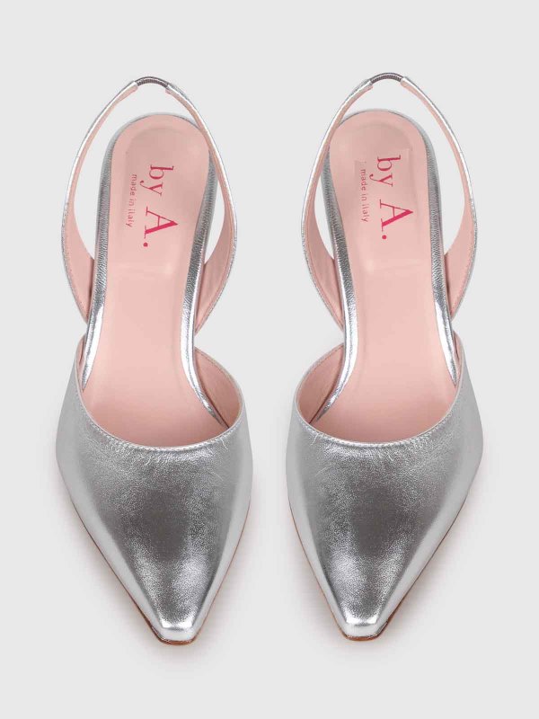 The Best Shops Anna F.: Pumps with back strap