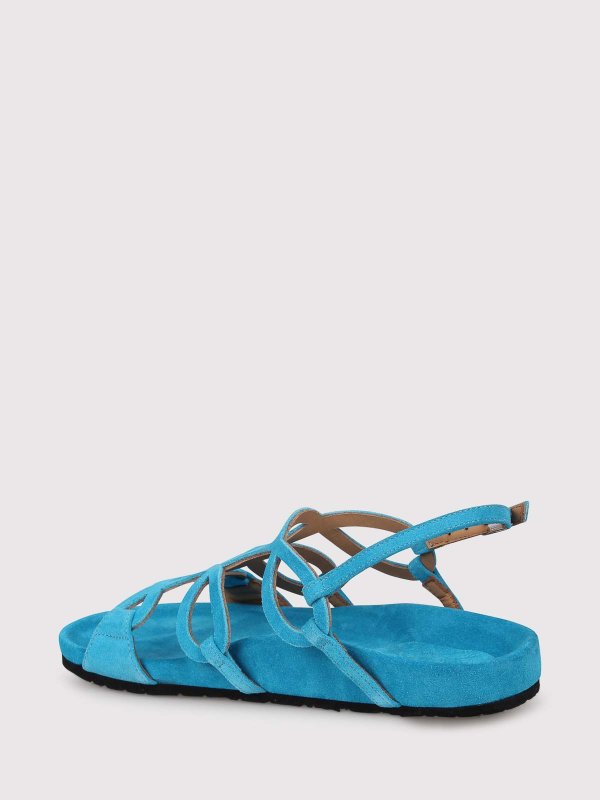 Bailarinas - Azul shop online: Anna F.