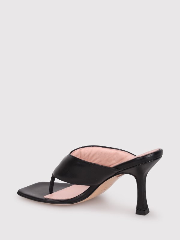 Heeled Flip Flops shop online: Anna F.