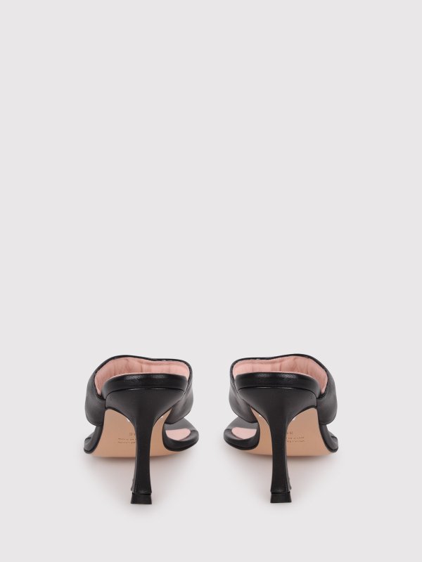 Anna F. buy online Heeled Flip Flops
