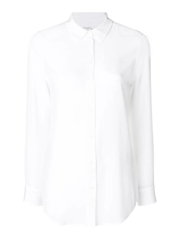 EQUIPMENT: Hemden - Hemd - Weiß