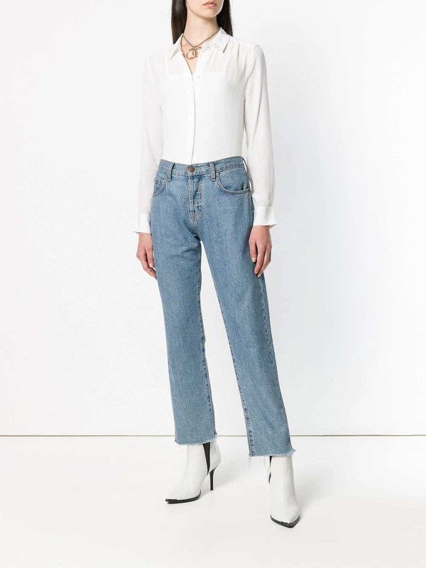 EQUIPMENT: Hemden online - Hemd - Weiß