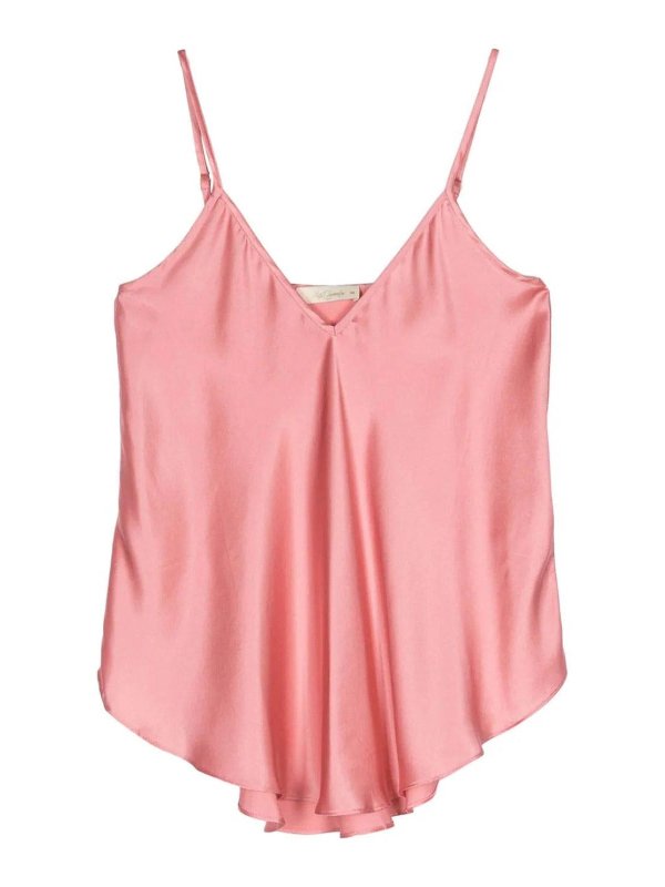 Mes Demoiselles: Tops und Tank Tops - Top - Nude