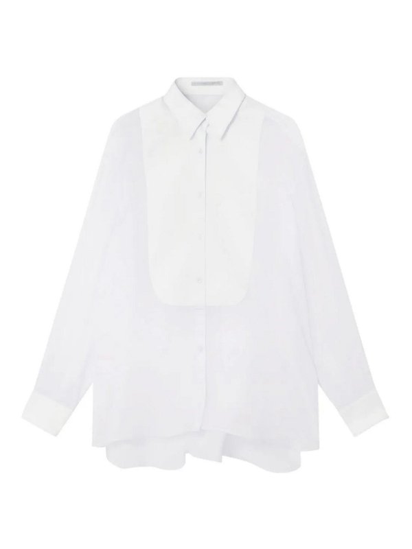 STELLA McCARTNEY: shirts - Stella Mccartney Long Shirt