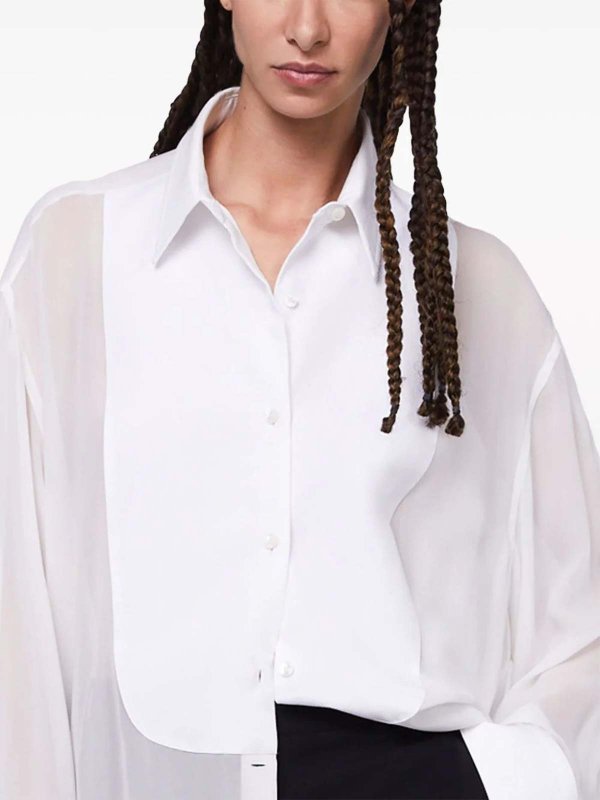The Best Shops STELLA McCARTNEY: shirts - Stella Mccartney Long Shirt