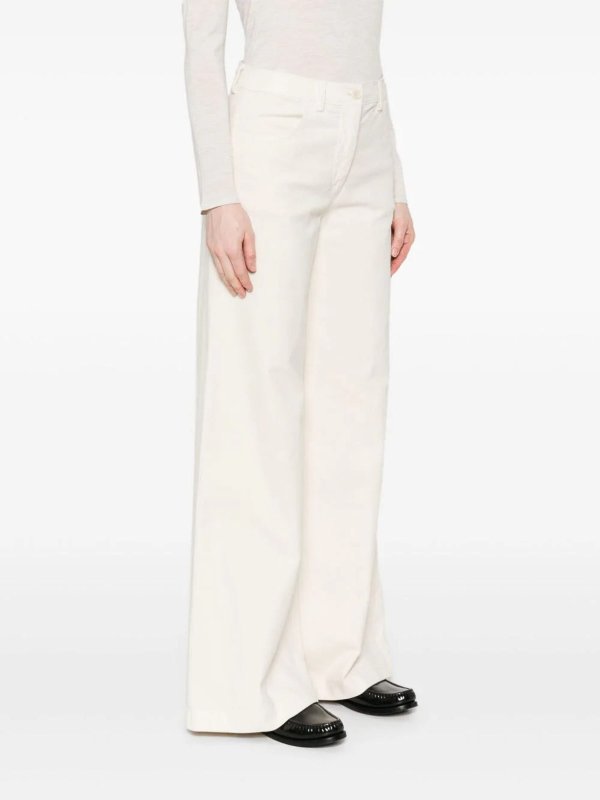 Pantalón Casual - Crema shop online: ASPESI