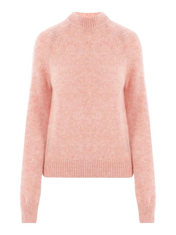 DRIES VAN NOTEN: ボートネック - ボートネック - ピンク